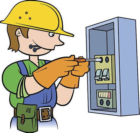 electrical box cartoon|Electrical Box Illustration Images .